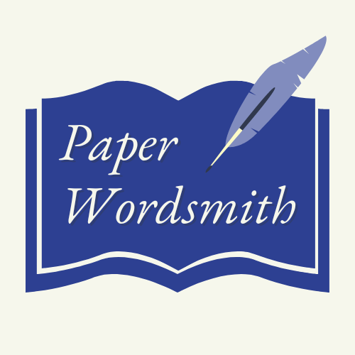 Paper Wordsmith, Editorial Services